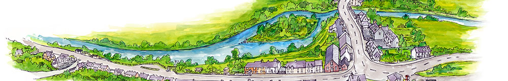 A snapshot of the Llangammarch Wells Sketch